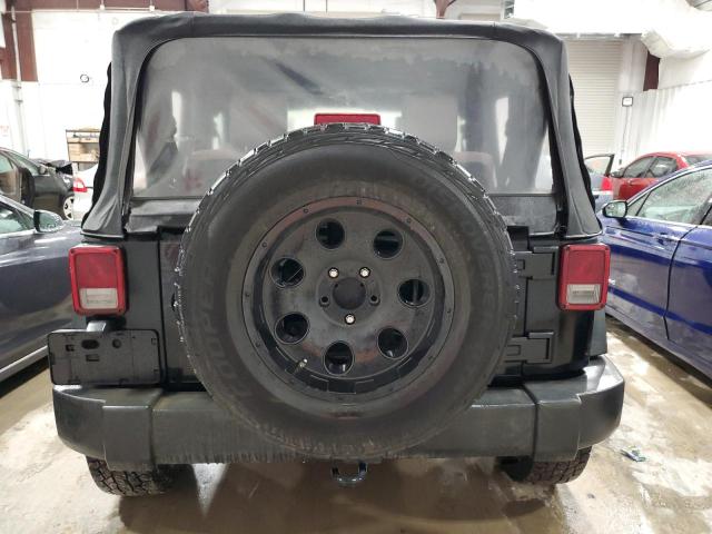 Photo 6 from auction – 2008 JEEP WRANGLER X with VIN 1J4FA24178L608785
