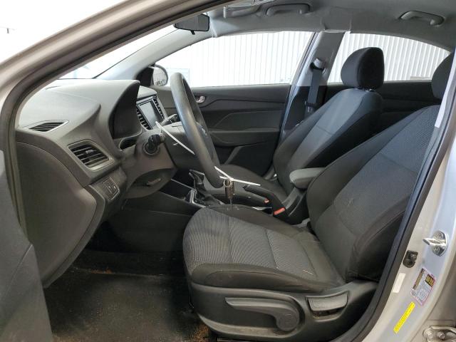 Photo 7 from auction – 2019 HYUNDAI ACCENT SE with VIN 3KPC24A38KE043826