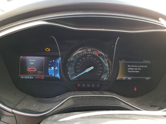 Photo 9 from auction – 2016 FORD FUSION TIT with VIN 3FA6P0K94GR369459