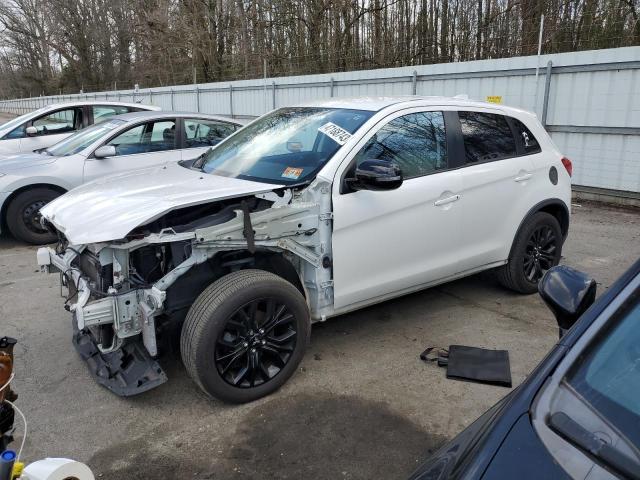Photo 1 from auction – 2017 MITSUBISHI OUTLANDER with VIN JA4AR3AU1HZ068354