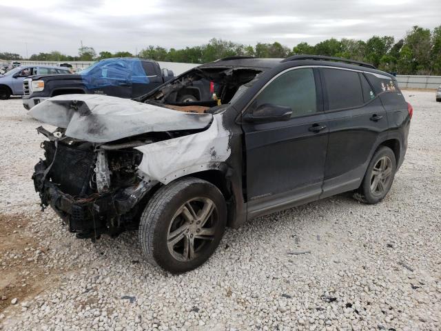 GMC TERRAIN SL 2018 with VIN 3GKALMEXXJL319620 - Photo from auction