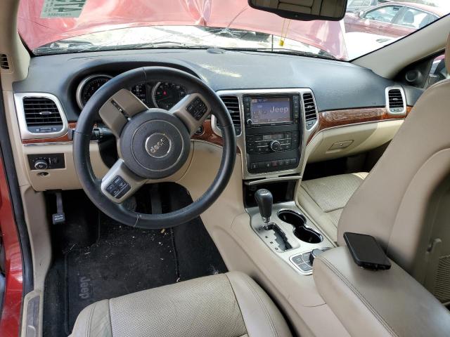 Photo 8 from auction – 2013 JEEP GRAND CHER with VIN 1C4RJFBGXDC523371