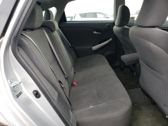 Photo 10 from auction – 2011 TOYOTA PRIUS with VIN JTDKN3DU1B1443733