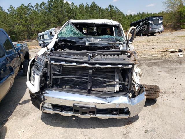 Photo 5 from auction – 2020 CHEVROLET SILVERADO with VIN 1GC4YPE76LF160278