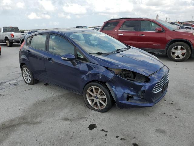 Photo 4 from auction – 2016 FORD FIESTA SE with VIN 3FADP4EJ7GM103595