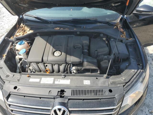 Photo 11 from auction – 2012 VOLKSWAGEN PASSAT S with VIN 1VWAH7A36CC030876