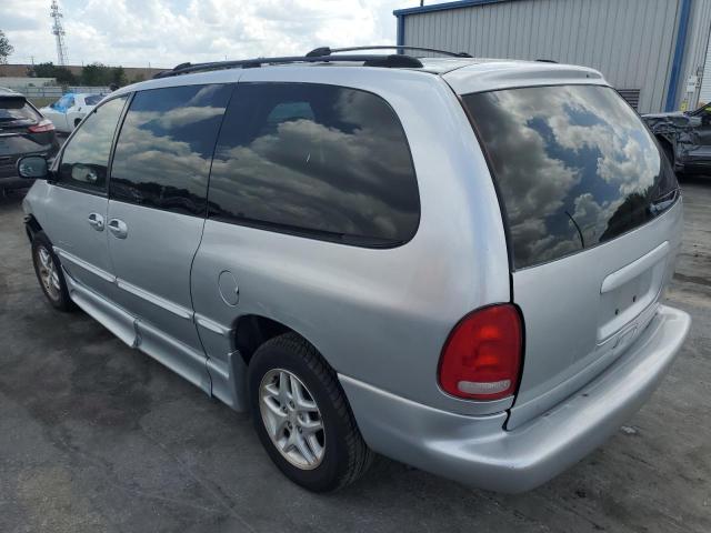 Photo 2 from auction – 2000 DODGE GRAND CARA with VIN 1B4GP44G0YB796416