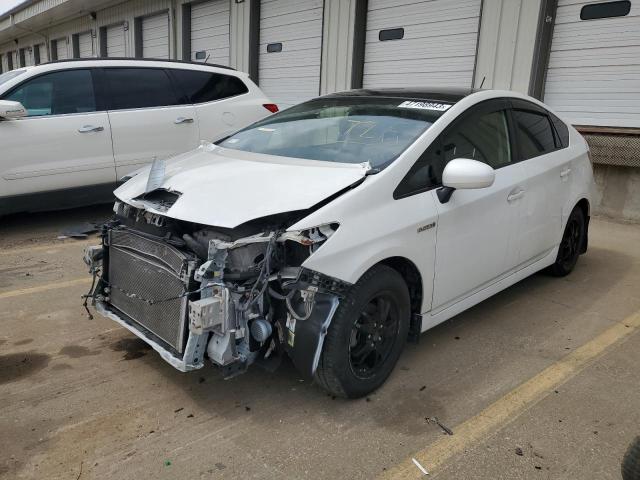 TOYOTA PRIUS 2013 with VIN JTDKN3DU3D5608516 - Photo from auction