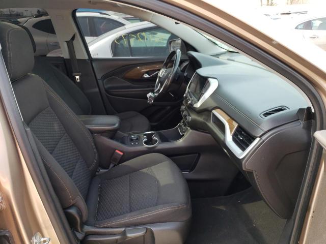 Photo 5 from auction – 2018 GMC TERRAIN SL with VIN 3GKALMEX6JL230742