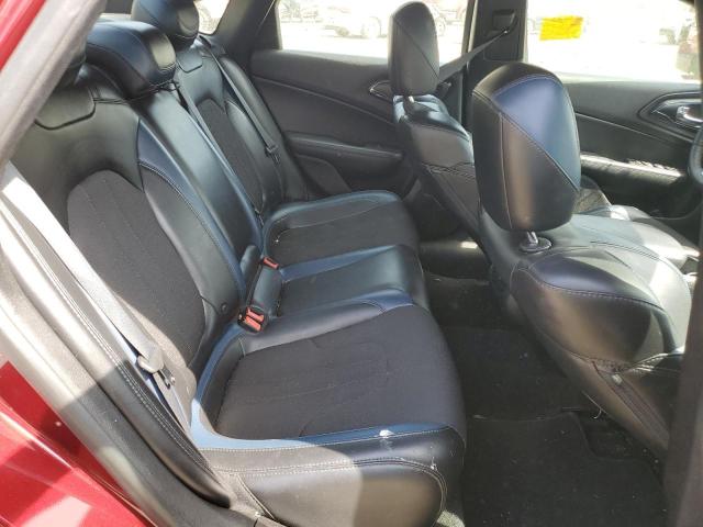 Photo 10 from auction – 2016 CHRYSLER 200 S with VIN 1C3CCCBB5GN114811