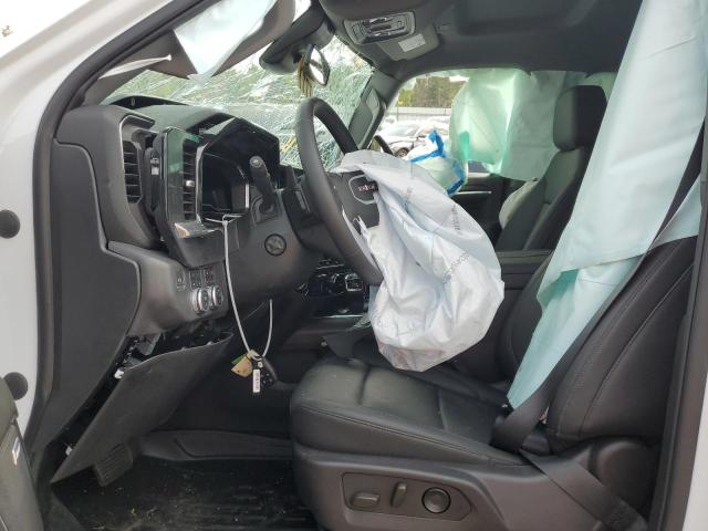 Photo 7 from auction – 2023 GMC SIERRA K15 with VIN 3GTUUDED4PG187645