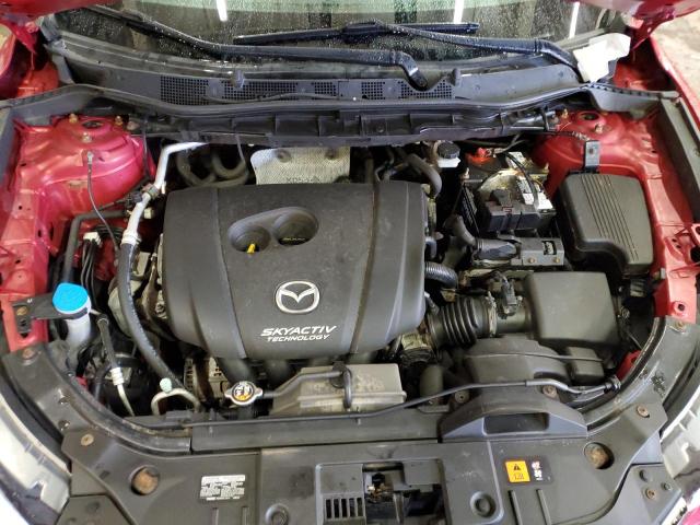 Photo 11 from auction – 2014 MAZDA CX-5 GT with VIN JM3KE4DY7E0324076