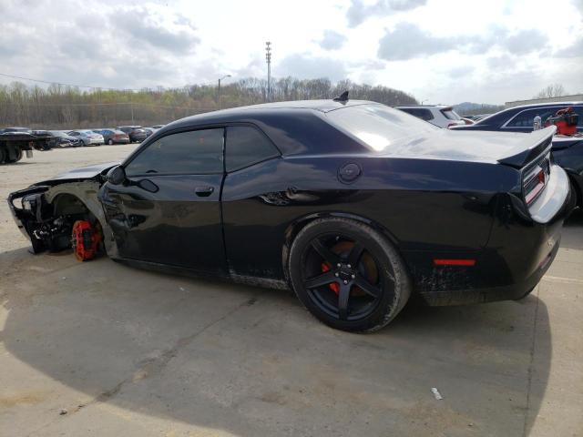 Photo 2 from auction – 2022 DODGE CHALLENGER with VIN 2C3CDZC9XNH210547