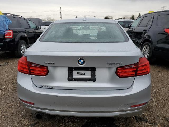 Photo 6 from auction – 2015 BMW 320 I XDRI with VIN WBA3C3C54FK203433