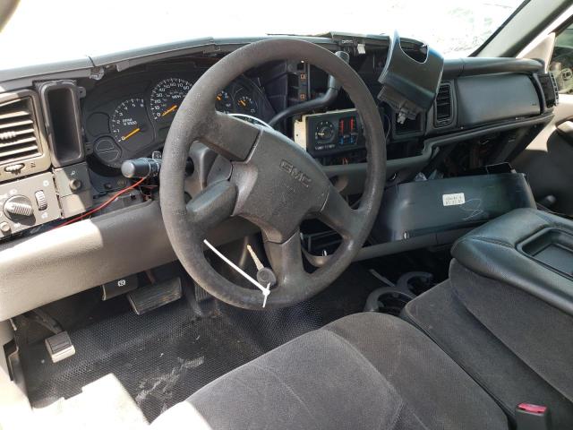 Photo 8 from auction – 2005 GMC NEW SIERRA with VIN 1GTEC14V35Z288043