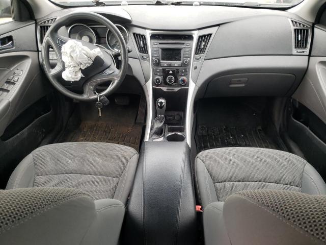 Photo 8 from auction – 2014 HYUNDAI SONATA GLS with VIN 5NPEB4AC5EH827597