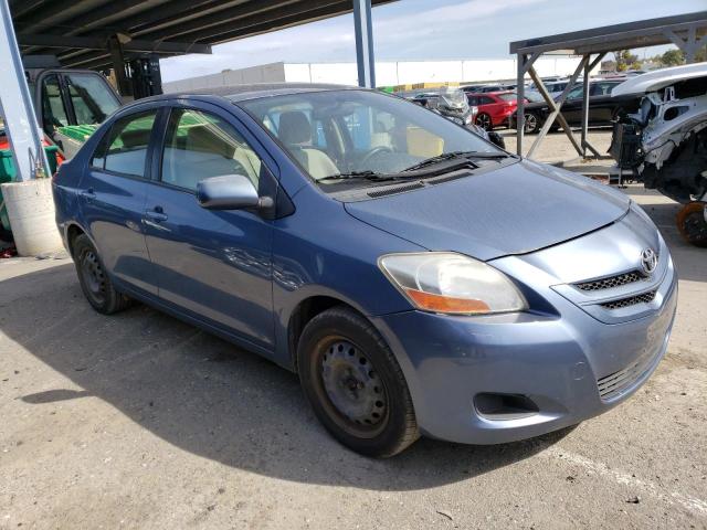 Photo 4 from auction – 2007 TOYOTA YARIS with VIN JTDBT923671139422