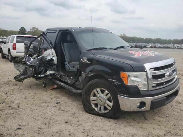 Photo 4 from auction – 2013 FORD F150 SUPER with VIN 1FTFW1CF3DFA47959