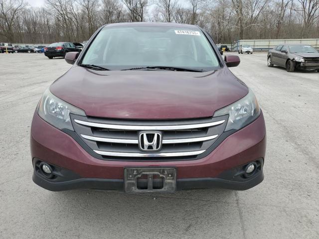 Photo 5 from auction – 2012 HONDA CR-V EX with VIN 5J6RM4H53CL066929