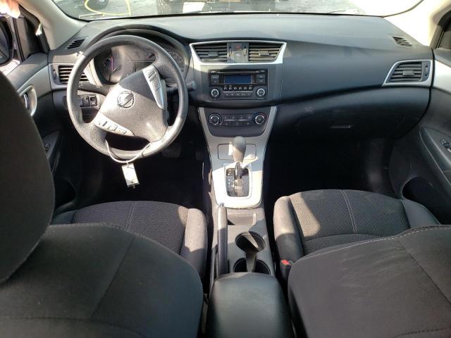 Photo 8 from auction – 2015 NISSAN SENTRA with VIN 3N1AB7AP4FY333354