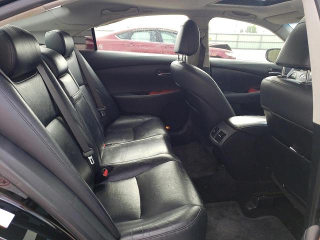 Photo 10 from auction – 2009 LEXUS ES 350 with VIN JTHBJ46G192315648