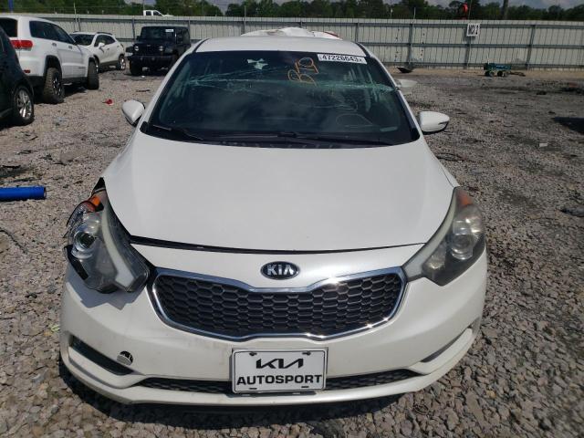 Photo 5 from auction – 2015 KIA FORTE LX with VIN KNAFX4A67F5330047