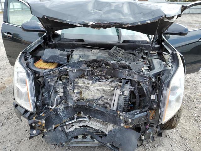 Photo 12 from auction – 2014 CADILLAC SRX LUXURY with VIN 3GYFNEE33ES610707