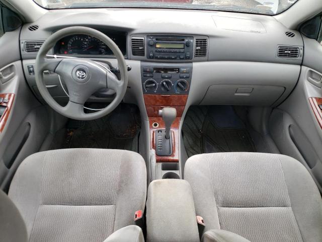 Photo 8 from auction – 2005 TOYOTA COROLLA CE with VIN 1NXBR32E45Z433194