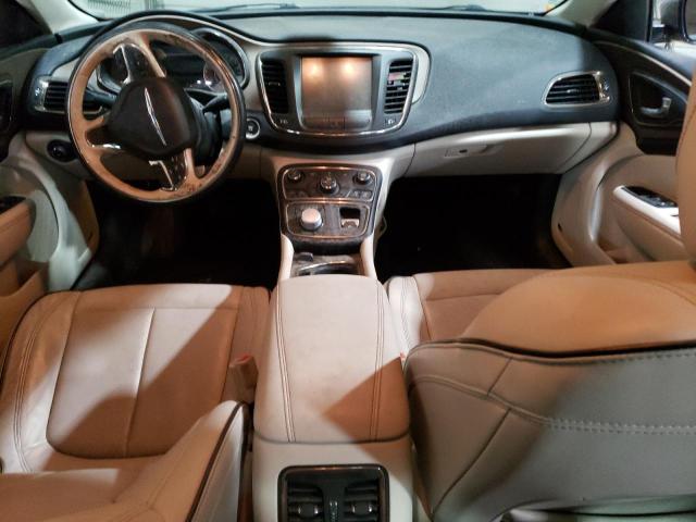 Photo 8 from auction – 2015 CHRYSLER 200 C with VIN 1C3CCCEG8FN512813