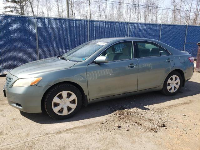 Photo 1 from auction – 2007 TOYOTA CAMRY CE with VIN 4T1BE46K67U619386