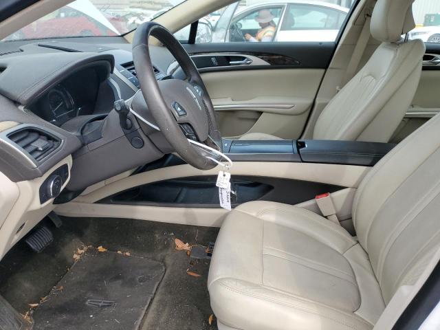 Photo 7 from auction – 2016 LINCOLN MKZ HYBRID with VIN 3LN6L2LU0GR605637