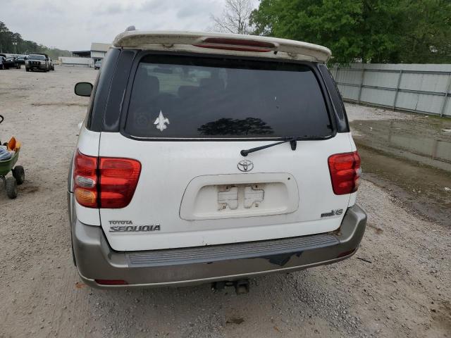 Photo 6 from auction – 2003 TOYOTA SEQUOIA SR with VIN 5TDZT34A93S204638