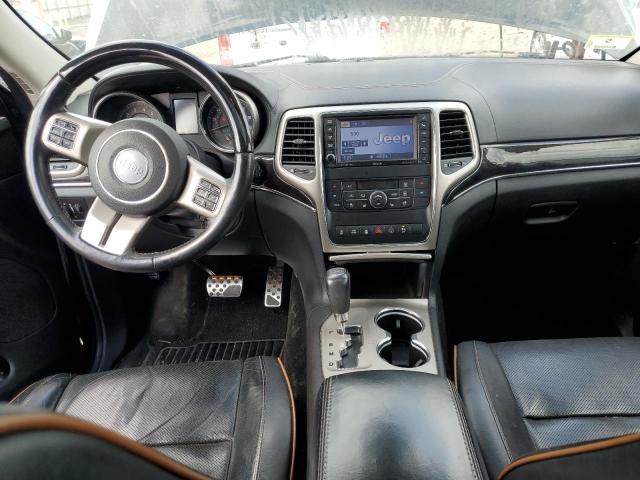 Photo 8 from auction – 2013 JEEP GRAND CHER with VIN 1C4RJFCT1DC568632