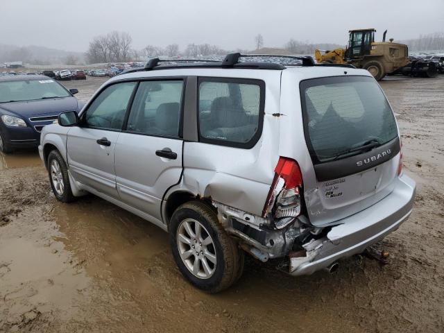 Photo 2 from auction – 2005 SUBARU FORESTER 2 with VIN JF1SG65675H740101
