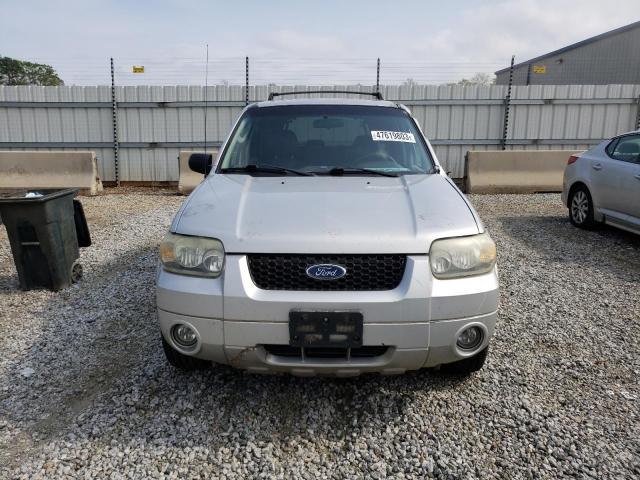 Photo 5 from auction – 2006 FORD ESCAPE HEV with VIN 1FMCU96H86KA20315