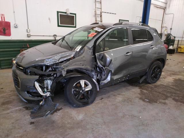 Photo 1 from auction – 2019 CHEVROLET TRAX 1LT with VIN KL7CJPSB5KB746515