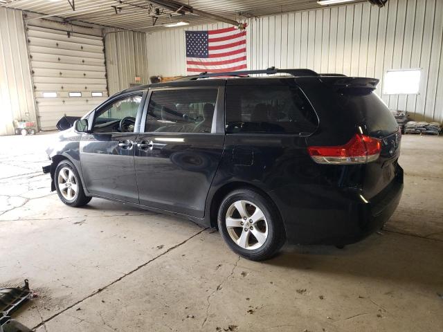 Photo 2 from auction – 2011 TOYOTA SIENNA LE with VIN 5TDKK3DC1BS116123
