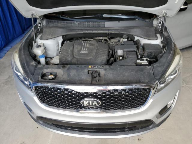 Photo 12 from auction – 2016 KIA SORENTO EX with VIN 5XYPHDA57GG067594