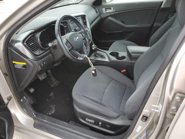 Photo 7 from auction – 2013 KIA OPTIMA HYB with VIN KNAGM4AD5D5040365