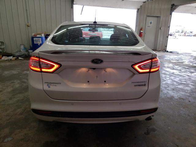 Photo 6 from auction – 2016 FORD FUSION TIT with VIN 3FA6P0RU6GR105489
