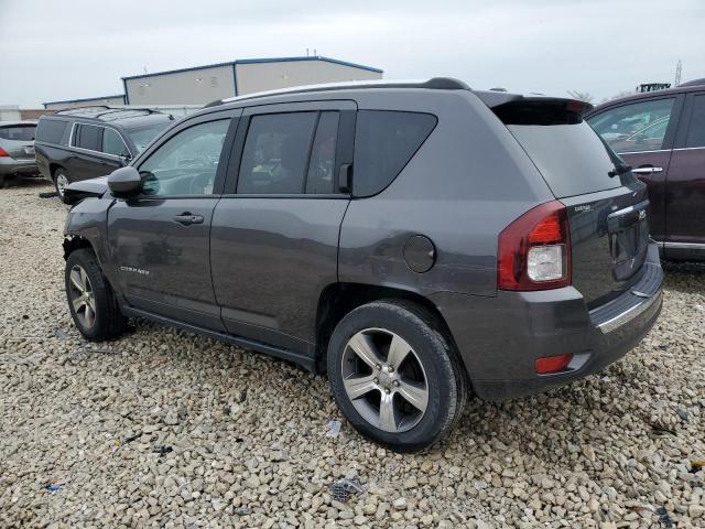 Photo 2 from auction – 2017 JEEP COMPASS LA with VIN 1C4NJCEA4HD118529