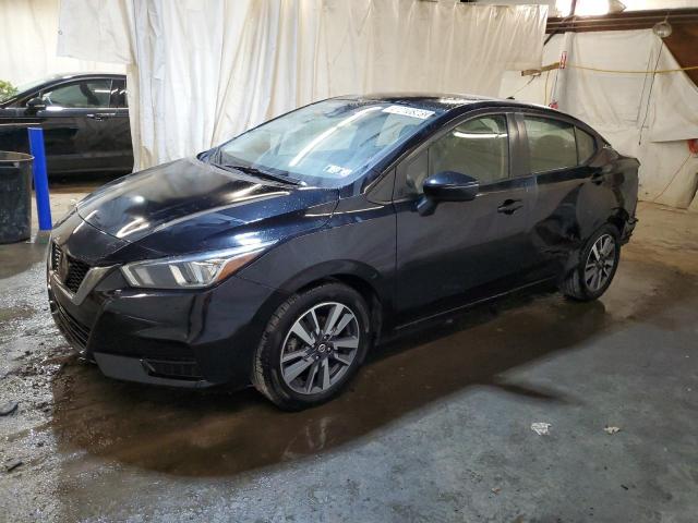 Photo 1 from auction – 2020 NISSAN VERSA SV with VIN 3N1CN8EV9LL853119