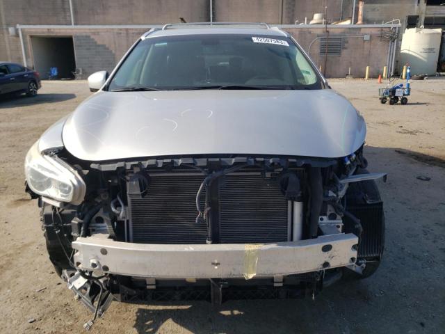 Photo 5 from auction – 2015 INFINITI QX60 with VIN 5N1AL0MM7FC515685