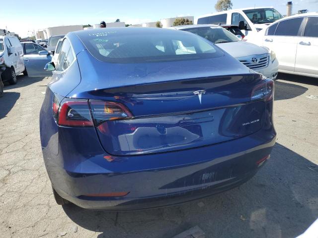 Photo 6 from auction – 2018 TESLA MODEL 3 with VIN 5YJ3E1EB2JF185489