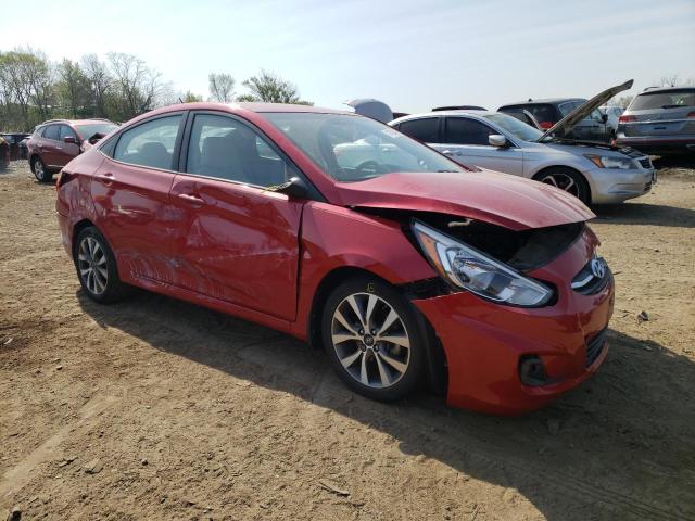 Photo 4 from auction – 2017 HYUNDAI ACCENT SE with VIN KMHCT4AE8HU284063