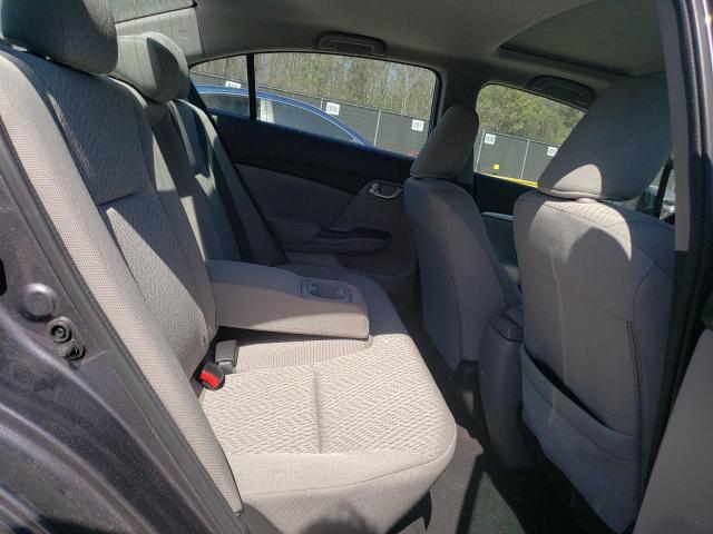 Photo 10 from auction – 2014 HONDA CIVIC EX with VIN 19XFB2F88EE258763