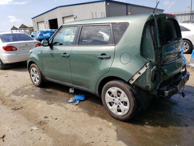 Photo 2 from auction – 2014 KIA SOUL with VIN KNDJN2A23E7017004