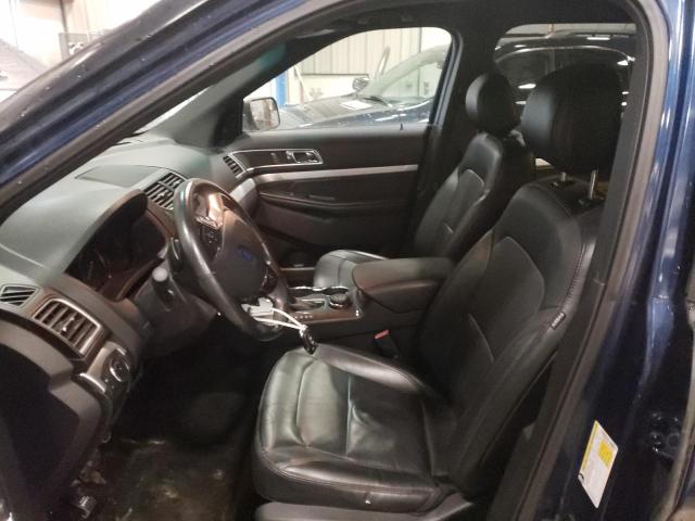 Photo 7 from auction – 2016 FORD EXPLORER X with VIN 1FM5K8D82GGC64901
