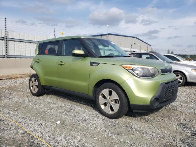 Photo 4 from auction – 2014 KIA SOUL with VIN KNDJN2A2XE7724195