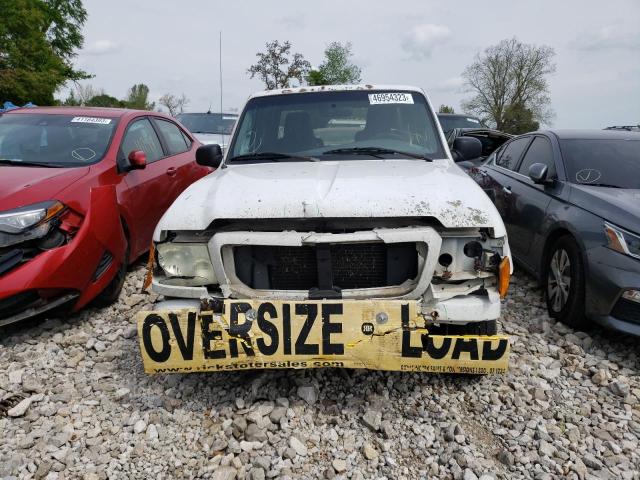 Photo 5 from auction – 2004 FORD RANGER SUP with VIN 1FTYR14U54PA60848